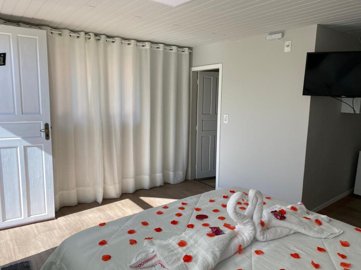 Pousada Boa Vista Урубиси Экстерьер фото